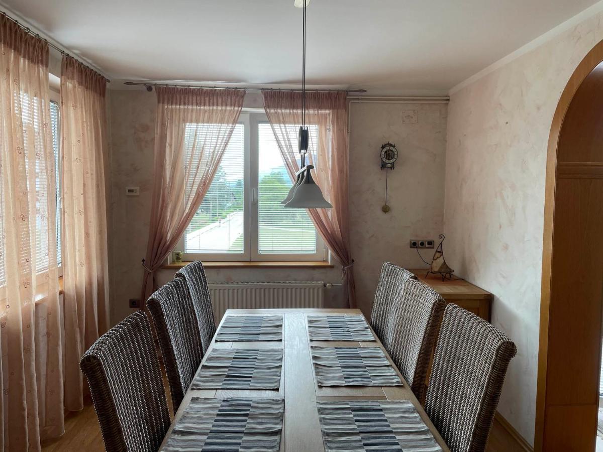 Apartmaji Iva Bled Kültér fotó