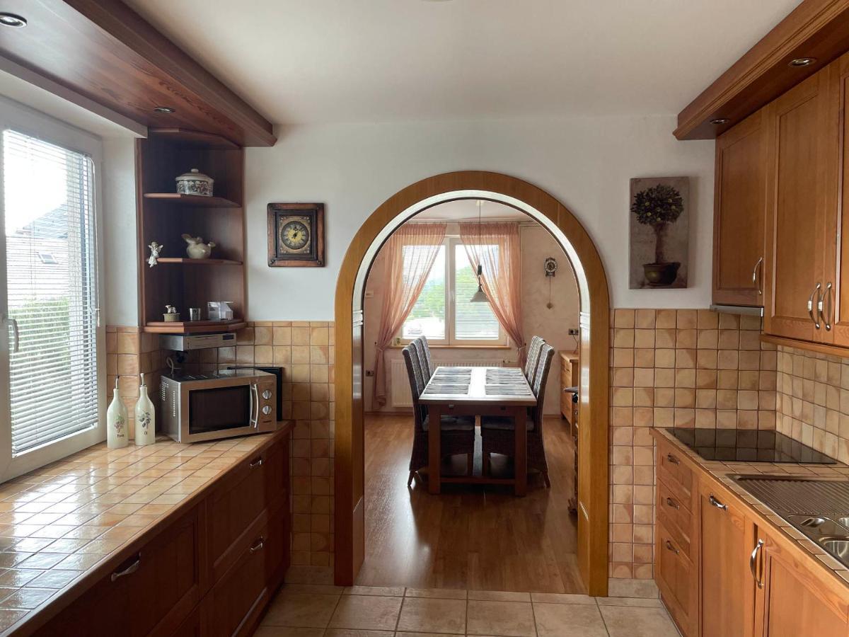 Apartmaji Iva Bled Kültér fotó