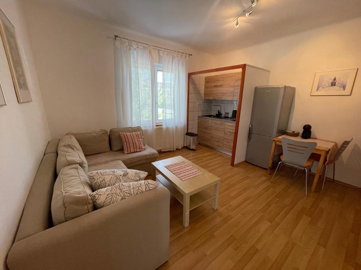 Apartmaji Iva Bled Kültér fotó