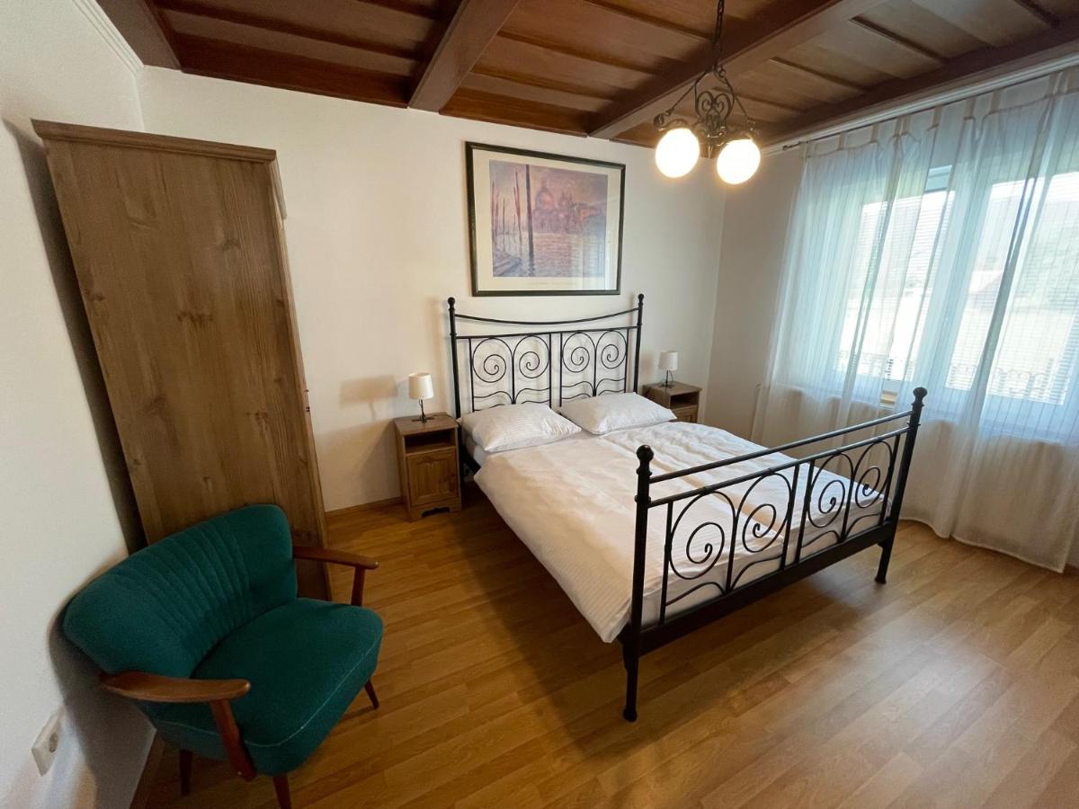 Apartmaji Iva Bled Kültér fotó