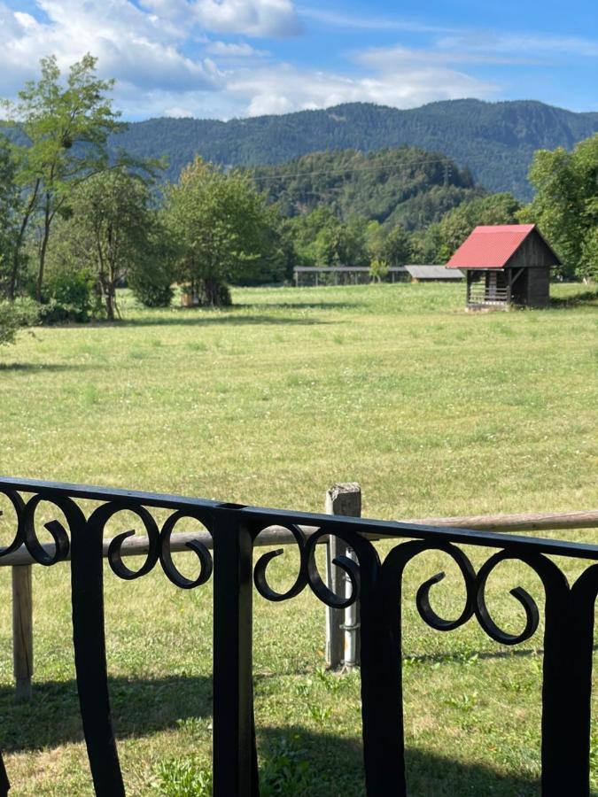 Apartmaji Iva Bled Kültér fotó