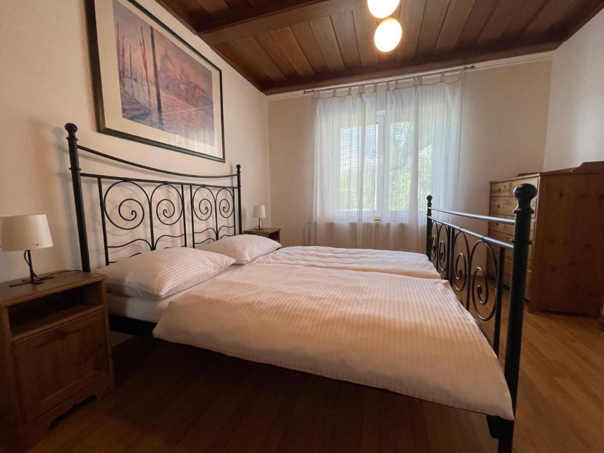 Apartmaji Iva Bled Kültér fotó