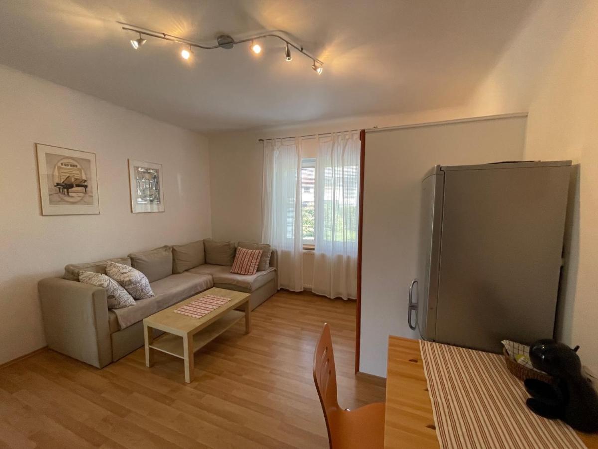 Apartmaji Iva Bled Kültér fotó