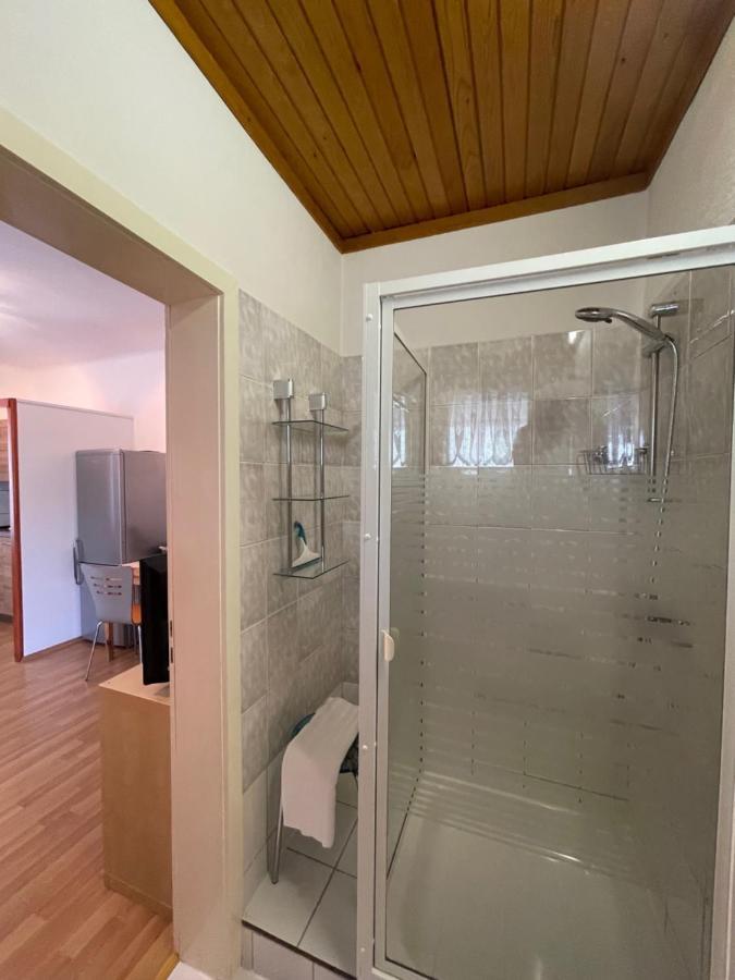 Apartmaji Iva Bled Kültér fotó