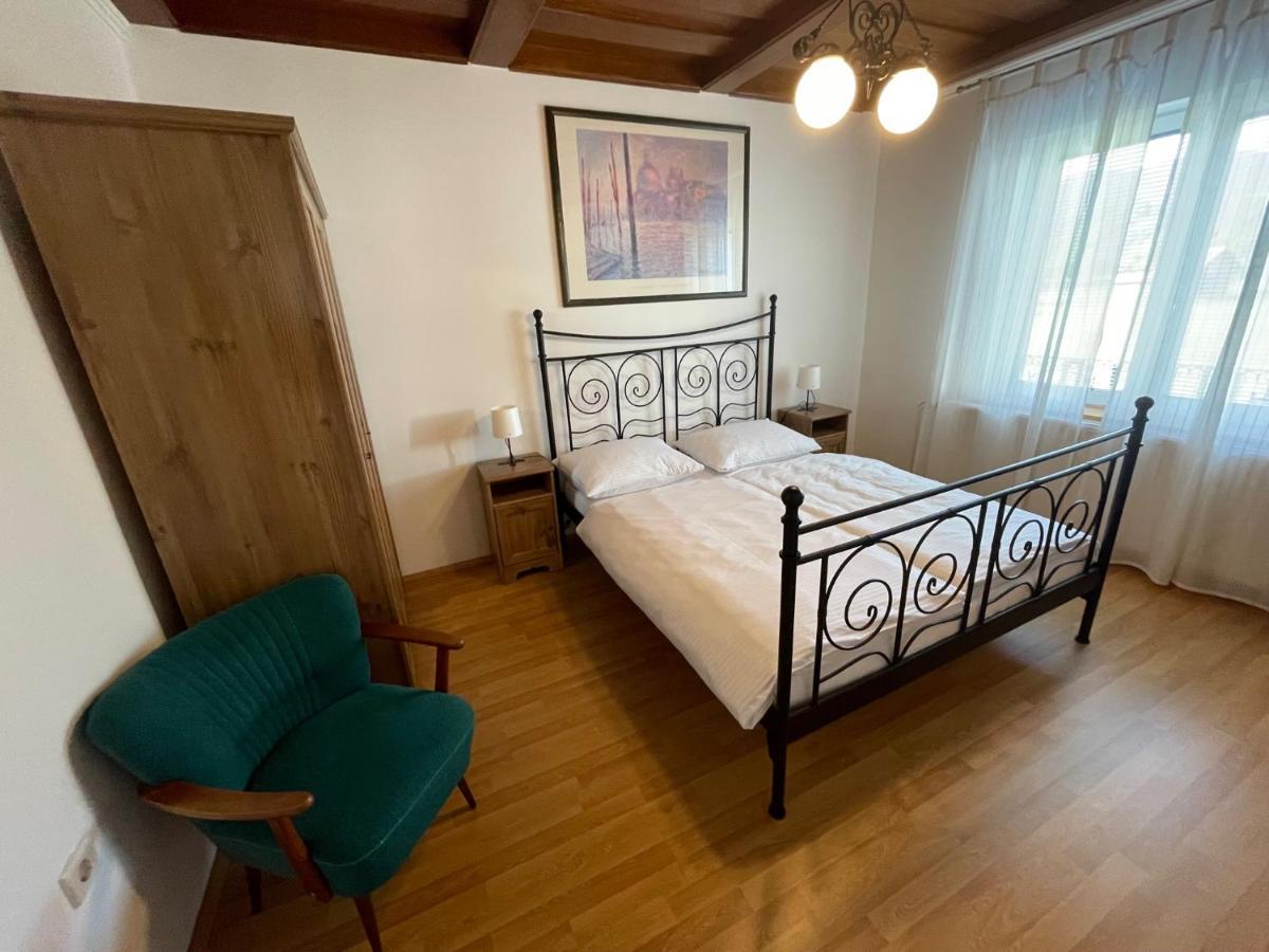 Apartmaji Iva Bled Kültér fotó