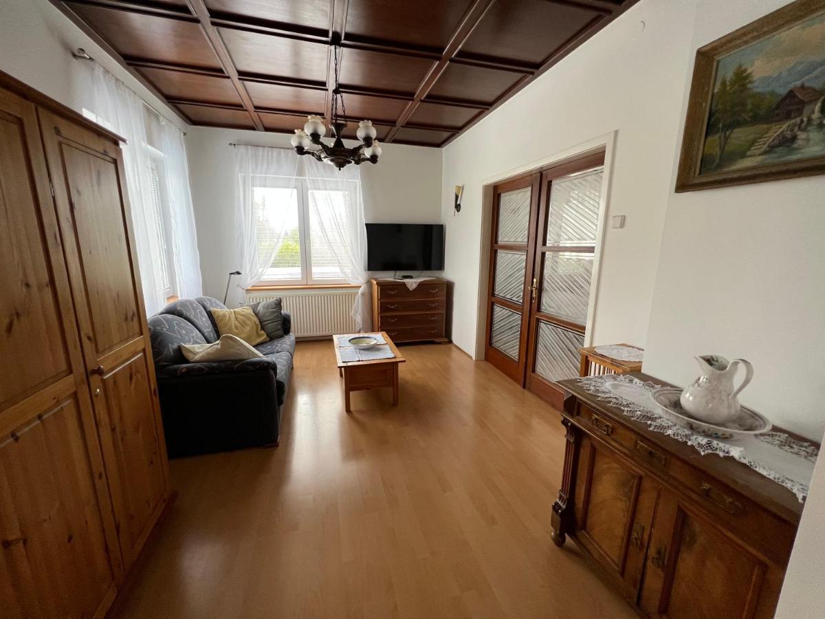 Apartmaji Iva Bled Kültér fotó