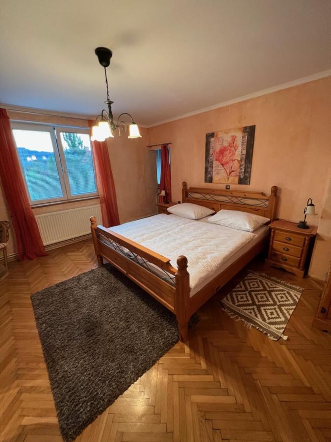 Apartmaji Iva Bled Kültér fotó