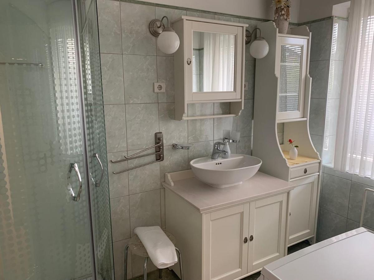 Apartmaji Iva Bled Kültér fotó