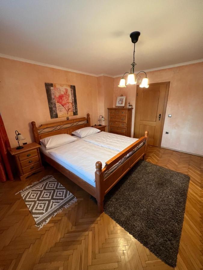 Apartmaji Iva Bled Kültér fotó